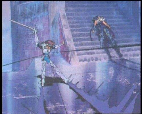 Otaku Gallery  / Anime e Manga / Saint Seiya / Screen Shots / Episodi / 098 - La voce di un Dio / 170.jpg